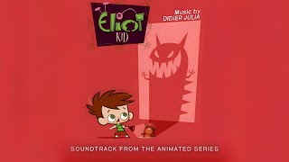 Eliot Kid Opening Theme Extended  Soundtrack From The Animated Series Unofficial [upl. by Yebot873]