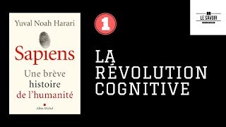 SAPIENS  La révolution cognitive [upl. by Marysa]