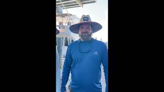 Mitch Jones of MidCentral Energy talks about his Up Above Adventures Fishing Trip [upl. by Leachim840]