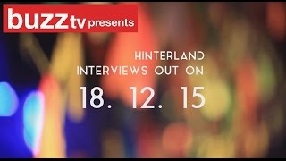 Hinterland Cast amp Crew Interviews Trailer [upl. by Anirtak]