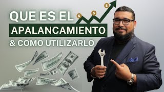 Que es el APALANCAMIENTO y como utilizarlo [upl. by Acirret]