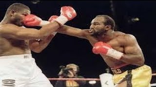 Brutal fight between George Foreman and Evander Holyfield [upl. by Naneik]