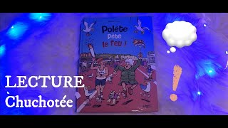 Lecture Chuchotée 📖 BD 🗯️ Polète 𓅯 Nicolas Sterin [upl. by Atinob]