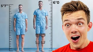 This Man Tried The 75000 Surgery To Become Taller [upl. by Eleen]