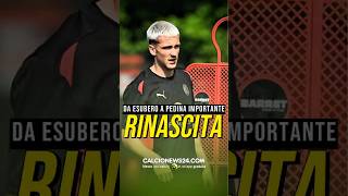 🔴⚫️ LA RINASCITA DI ALEXIS CIN FONSECA calcionews24 milan [upl. by Enaillil]