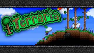 TotalBiscuit and Jesse Cox Play Terraria  Part 6  Jesse is bad at Power Ups [upl. by Clymer]