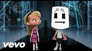 Marshmello amp AnneMarie  FRIENDS Lyrics [upl. by Lezah]