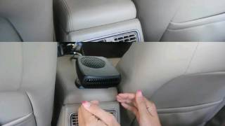 Price 2499 Quick Car Heater  Defroster Hot amp Cold 12v 150w [upl. by Calisa830]