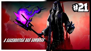 V Rising Brutal Mode • Como matar Leandra a Sacerdotisa das Sombras  Solo Bossfight [upl. by Lubbi]