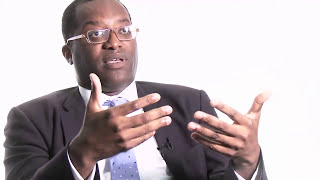 Kwasi Kwarteng We have created a culture in which people can as a lifestyle opt not to work [upl. by Mehcanem]