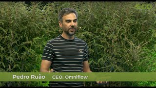 Pedro Ruão pitches Omniflow [upl. by Atteselrahc]