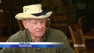 Former Moonshiner Cookie Wood Talks Moonshine amp Bootlegging  NC Now  UNCTV [upl. by Eugenle808]