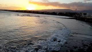 Atardecer desde Arinaga Gran Canaria [upl. by Martell]