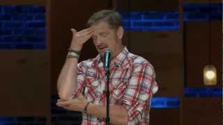 Tim Hawkins on Multitasking [upl. by Mauve]