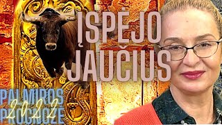 Jaučiams  blogi metai Palmiros astrologinė prognozė 2022 [upl. by Barraza477]