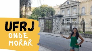 ufrj onde morar no rio de janeiro [upl. by Lachlan]