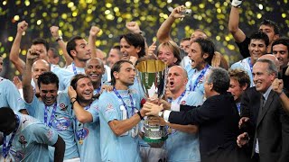 🏆 HIGHLIGHTS  Supercoppa italiana InterLazio 12 [upl. by Eikcaj]