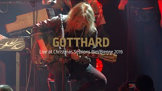 GOTTHARD Live at HENAMusic Sessions 2019 [upl. by Linkoski]