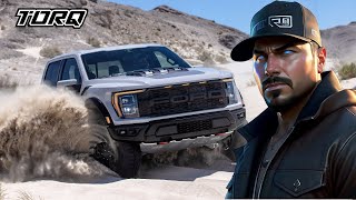 700 HP  Ford F150 RAPTOR R Supérieur au Ram 1500 TRX [upl. by Musetta917]