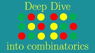 Deep Dive into Combinatorics Introduction [upl. by Kellen309]