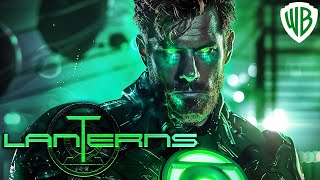 LANTERNS Teaser 2025 With Chris Hemsworth amp Will Smith [upl. by Eissirhc]