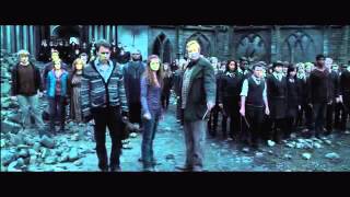 Harry Potter Is Dead  Harry Potter and the Deathly Hallows Part 2 [upl. by Neeruan]