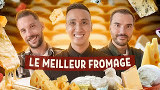 Compétition du meilleur Fromage [upl. by Amaerd]