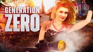 HWSQ 298  Kommt doch her  Generation Zero [upl. by Llevrac48]