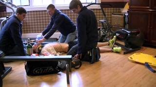 EMT Assessment video [upl. by Suryt284]