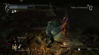 Demons Souls  Marrowstone Farming [upl. by Aivatnwahs]