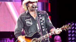 TOBY KEITH quotBEERS AGOquot [upl. by Aierdna]