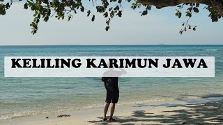 DAY 1 KARIMUN JAWA  TRAVELING [upl. by Asyle283]