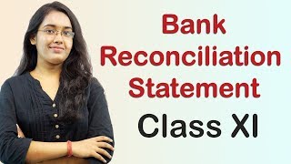 Concepts amp Illustration 1 Pg 1212  Bank Reconciliation Statement  TS Grewal Class 11th [upl. by Nylde]