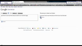 Google übersetzer kann Beatboxen [upl. by Verger]
