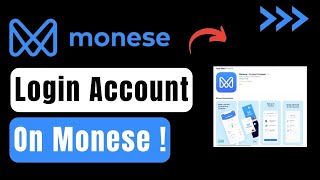 How To Log In To Monese [upl. by Flieger334]