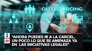 Regulación del outsourcing en México [upl. by Marra48]