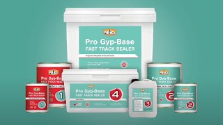 Tile to Anhydrite Screeds with Pro GypBase [upl. by Notneiuq]