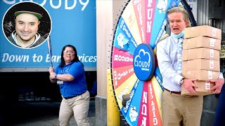 Superstore REACTION  S6 E4 Prize Wheel [upl. by Torrey589]