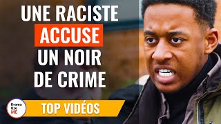 Une Raciste Accuse Un Noir De Crime  DramatizeMeFrance [upl. by Sheaff]