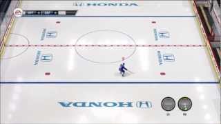 NHL 13 quotSecret Dekequot Tutorial [upl. by Karas]