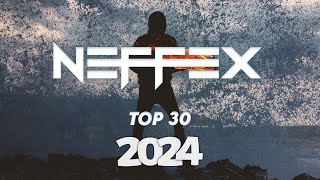 Top 30 Songs Of NEFFEX ❄️ Best of NEFFEX all time 🔥 NEFFEX 2024 [upl. by Lemert136]