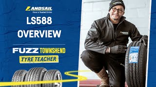 LS588 Product overview  Tyre Teacher [upl. by Blanch]