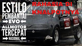 Estilo ORD exhaust Pemangsa EVO All Motor Tercepat Indonesia build by  Knalpot Racing ORD exhaust [upl. by March]