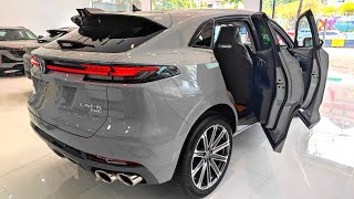 2023 Changan UniK AWD  SUV 5Seat  Atomic Grey Color [upl. by Guzel]