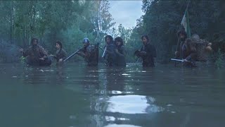 quotOROquot  Gold 2017  Conquistadors crossing a river in Amazon Rain forest 1538AD [upl. by Inahteb42]