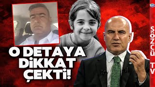 Turhan Çömez Narin Güran Soruşturmasında O Detaya Dikkat Çekti Vahim Dedi Açıkladı [upl. by Akili760]