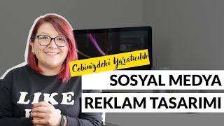 Cebinizdeki Yaratıcılık  Bedava Sosyal Medya Reklam Tasarımı [upl. by Charity]