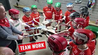 U9 Hurling Vs Loughcrew Gaels [upl. by Batruk]