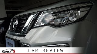 2020 Nissan Terra 25 VE  Exterior amp Interior Review Philippines [upl. by Islaen]