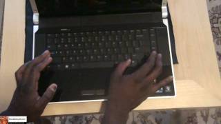 Dell Studio XPS 1647 Unboxing with Intel Core i7 Processor [upl. by Viviyan]